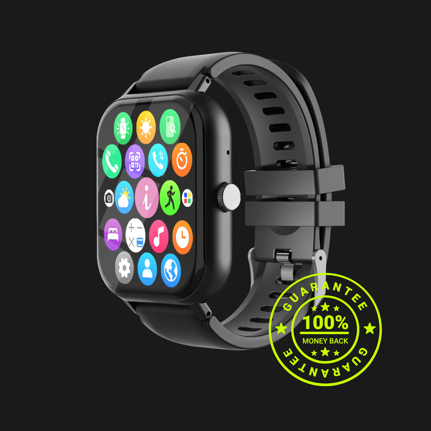 CLVR Smart Watch