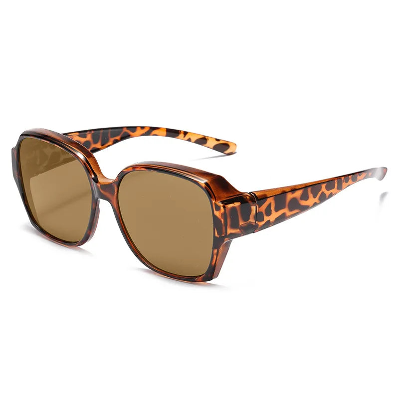 Serenefi Sunglasses - Over-the-glasses Sunglasses