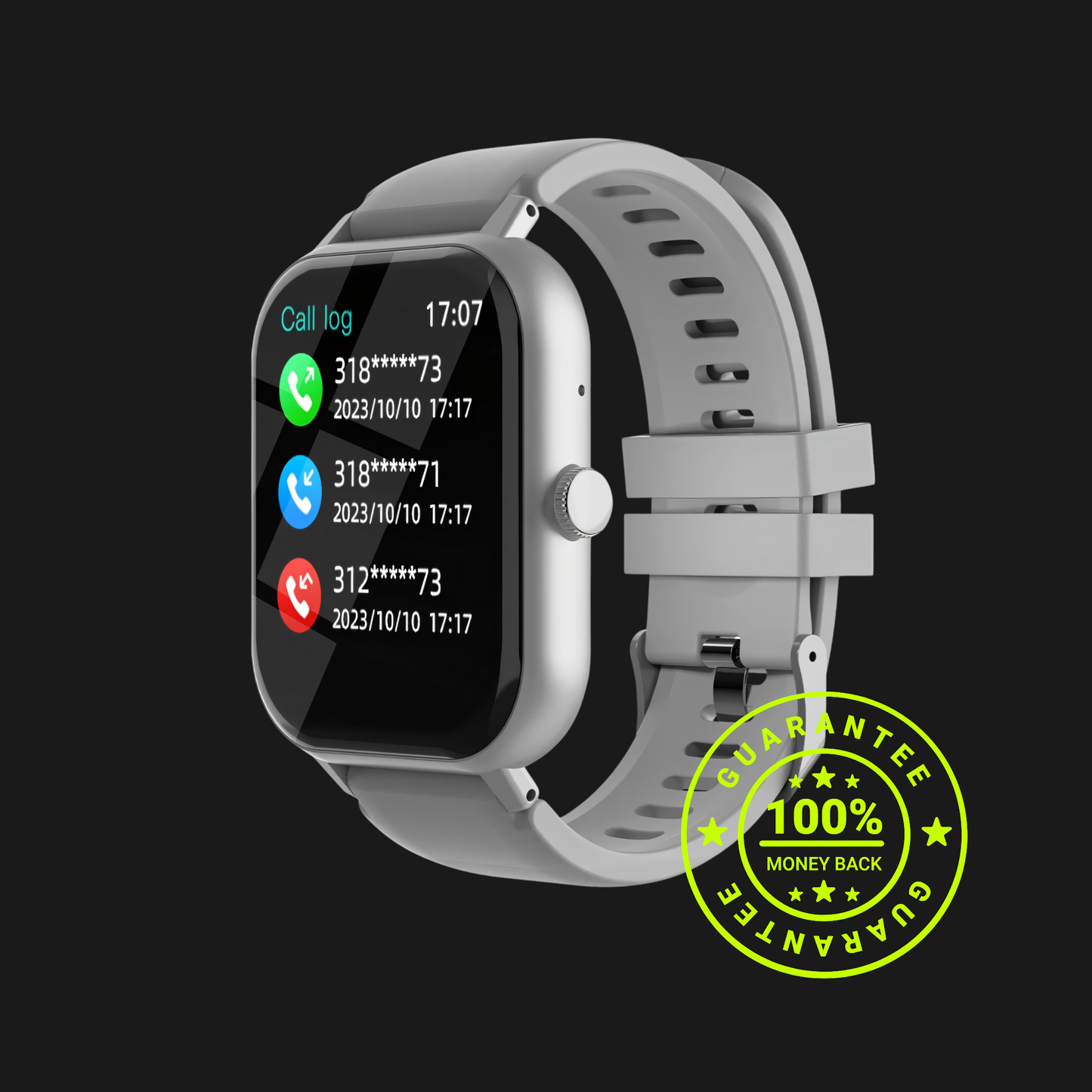 CLVR Smart Watch