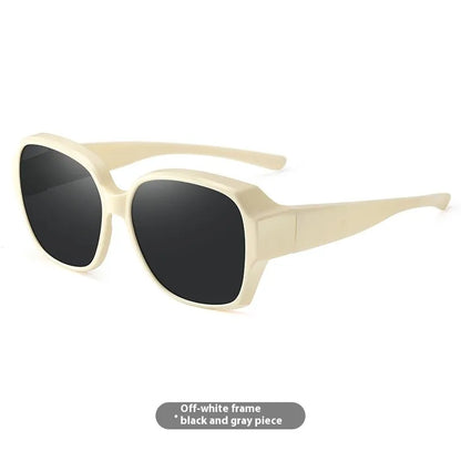 Serenefi Sunglasses - Over-the-glasses Sunglasses
