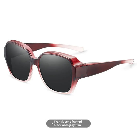 Serenefi Sunglasses - Over-the-glasses Sunglasses