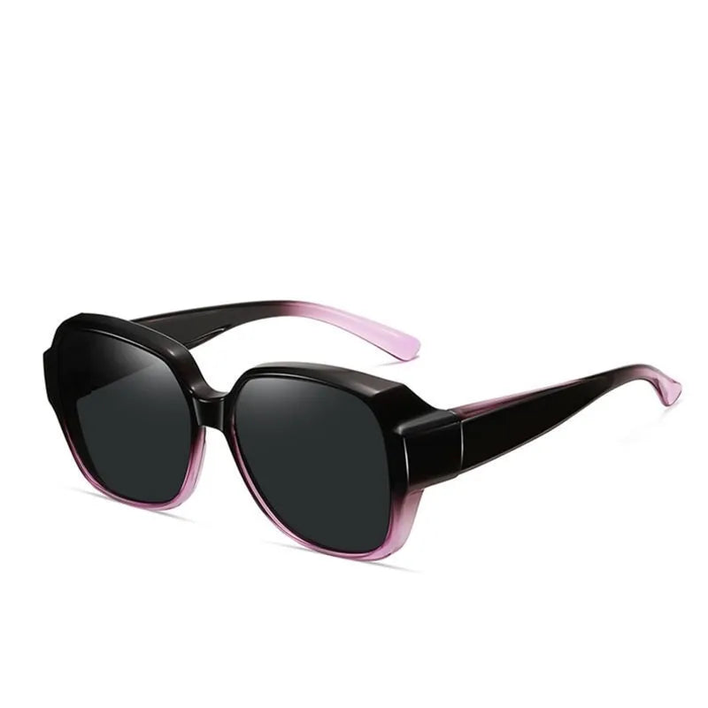 Serenefi Sunglasses - Over-the-glasses Sunglasses
