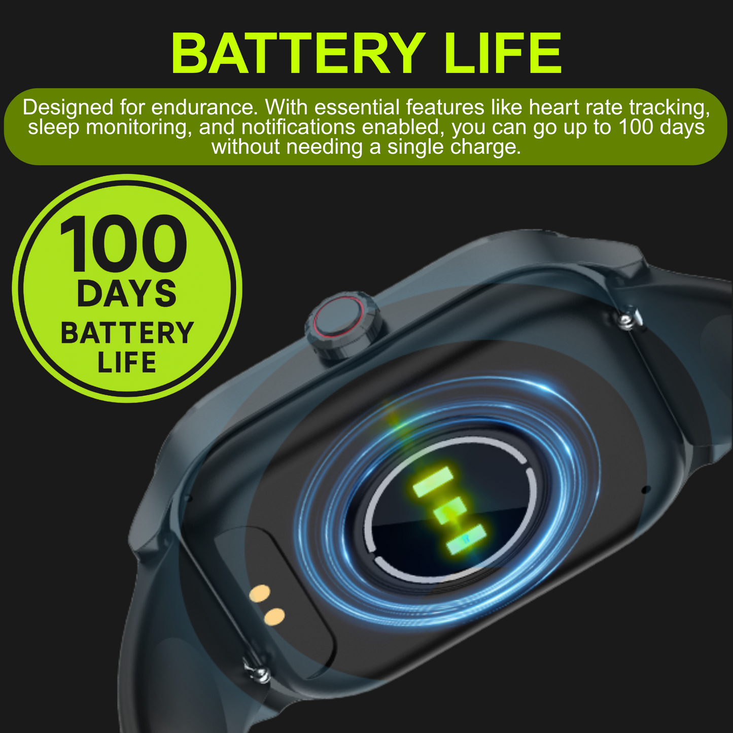 CLVR Smart Watch