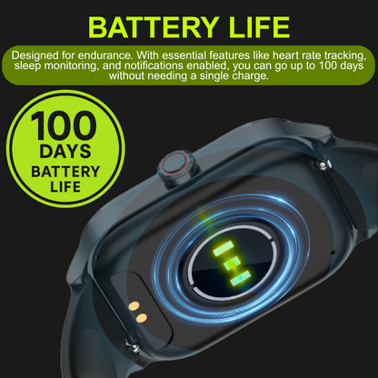 CLVR Smart Watch