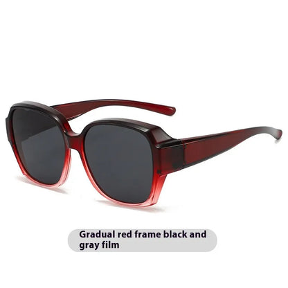 Serenefi Sunglasses - Over-the-glasses Sunglasses