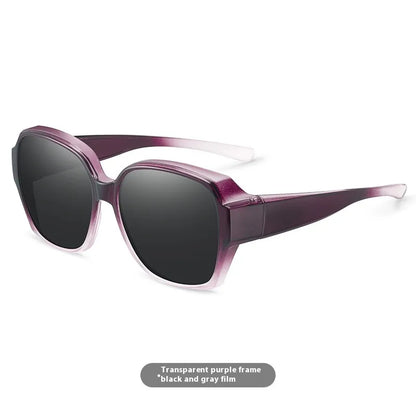 Serenefi Sunglasses - Over-the-glasses Sunglasses