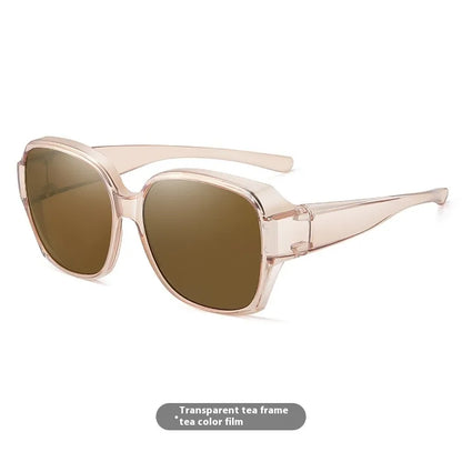 Serenefi Sunglasses - Over-the-glasses Sunglasses