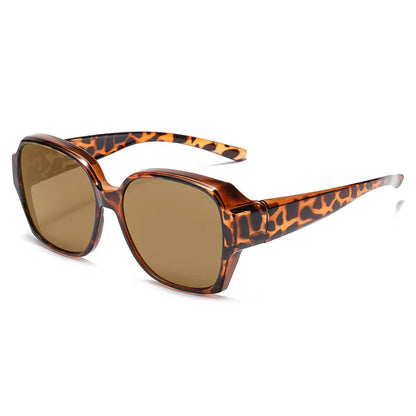 Serenefi Sunglasses - Over-the-glasses Sunglasses