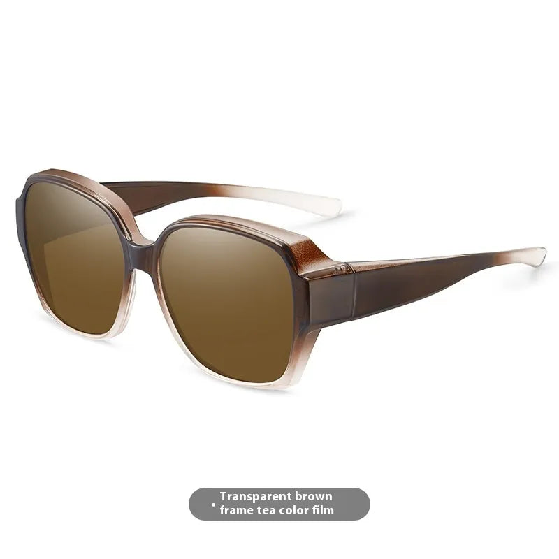 Serenefi Sunglasses - Over-the-glasses Sunglasses