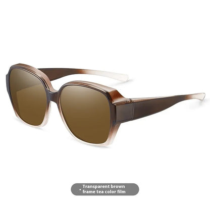 Serenefi Sunglasses - Over-the-glasses Sunglasses