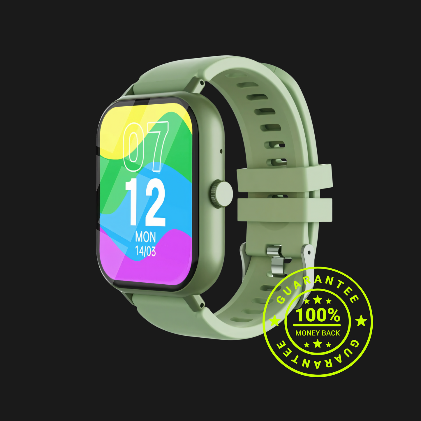CLVR Smart Watch