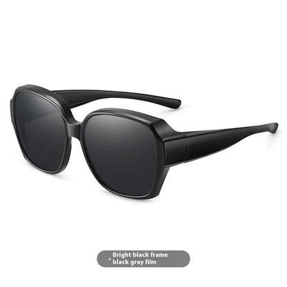 Serenefi Sunglasses - Over-the-glasses Sunglasses