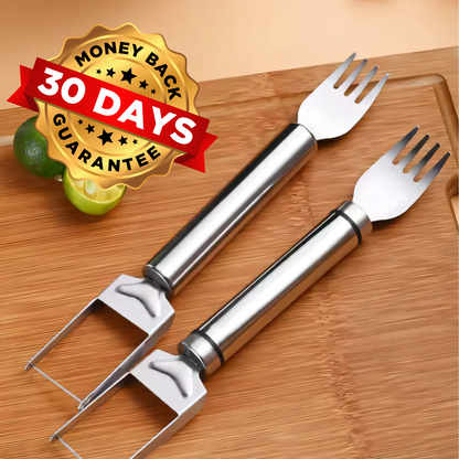 Froot Fork - 2-In-1 Watermelon Slicer (Pair)