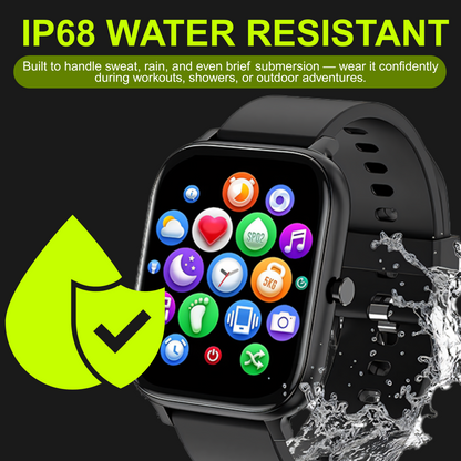 CLVR Smart Watch