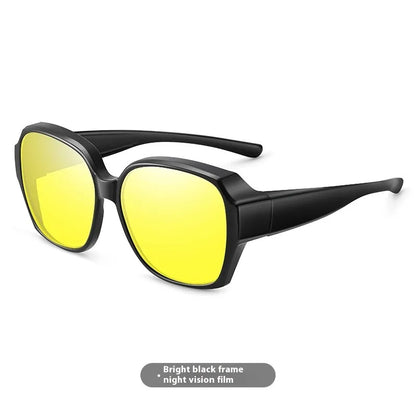 Serenefi Sunglasses - Over-the-glasses Sunglasses
